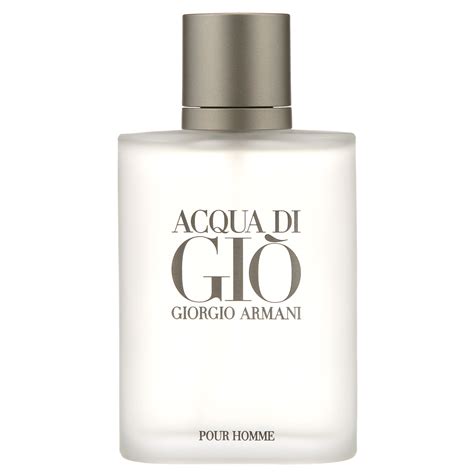 giorgio armani acqua di giò eau de toilette spray|More.